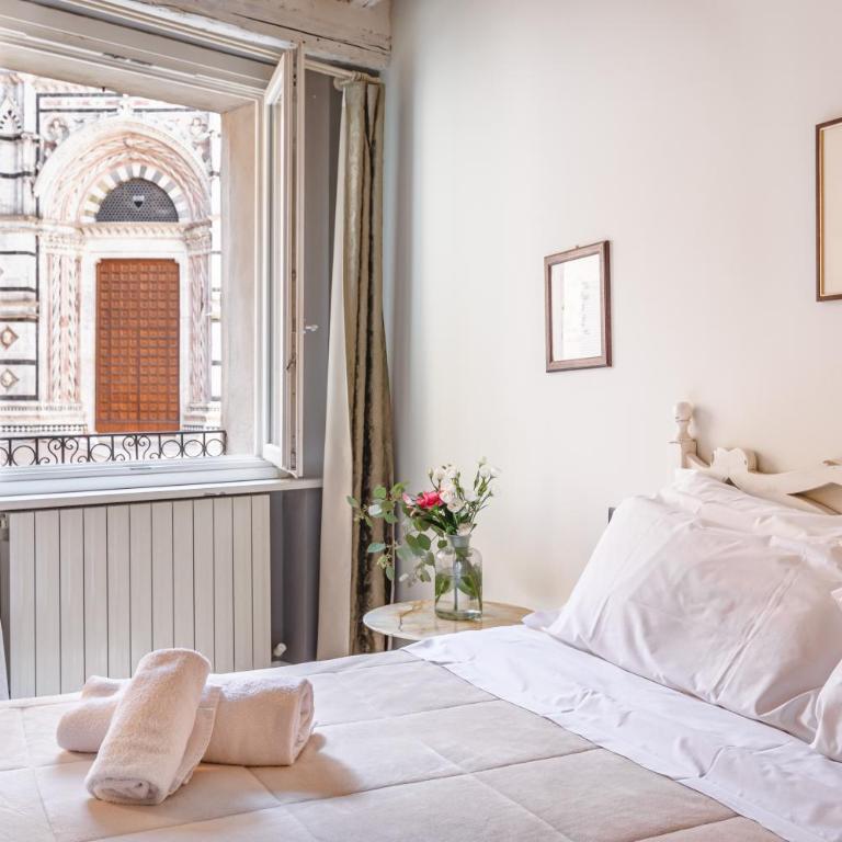 Il Battistero Siena Residenza d'Epoca - Suite - 14