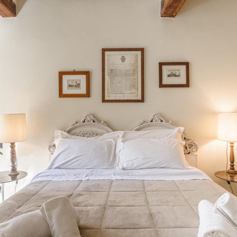 Il Battistero Siena Residenza d'Epoca - Suite - 42