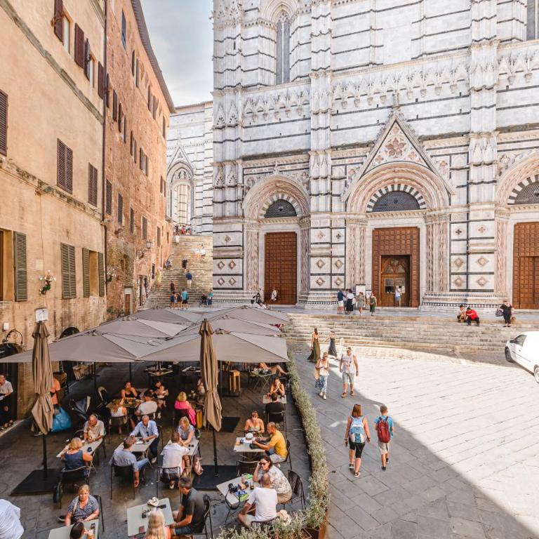 Il Battistero Siena Residenza d'Epoca - Camera Matrimoniale Superior - 24