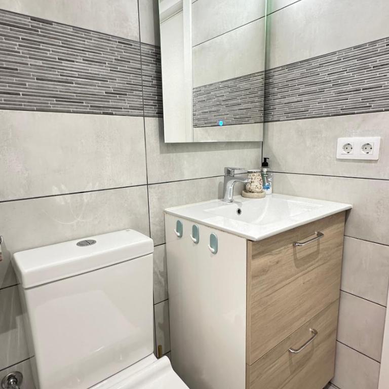 Luxury apartment in Puerto Rico -Gran Canaria - Apartamento de 1 dormitorio - 17