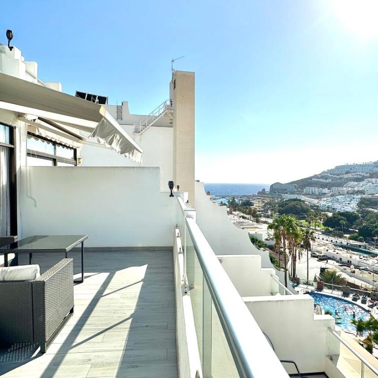 Luxury apartment in Puerto Rico -Gran Canaria - Apartamento de 1 dormitorio - 13