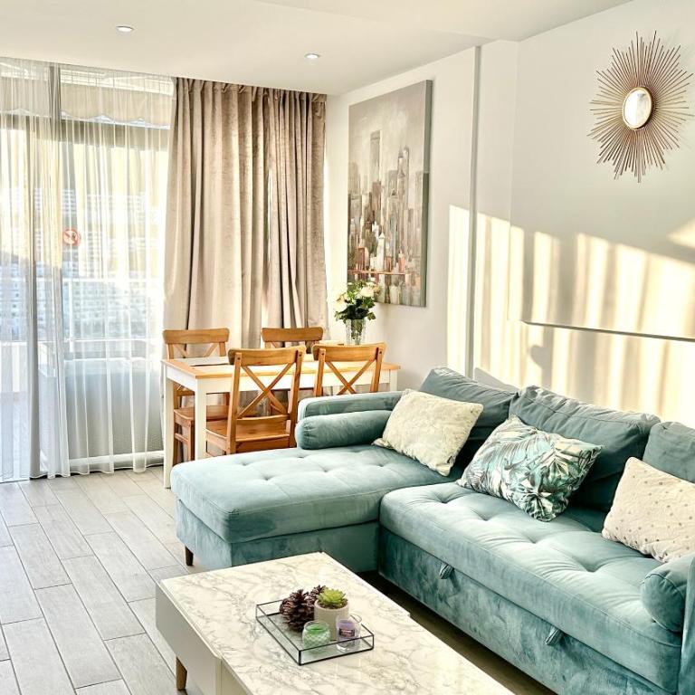 Luxury apartment in Puerto Rico -Gran Canaria - Apartamento de 1 dormitorio - 1