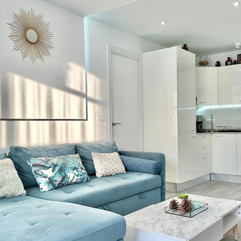 Luxury apartment in Puerto Rico -Gran Canaria - Apartamento de 1 dormitorio - 3