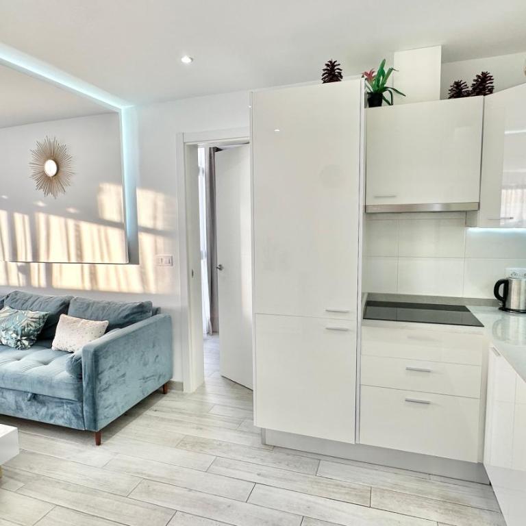 Luxury apartment in Puerto Rico -Gran Canaria - Apartamento de 1 dormitorio - 6