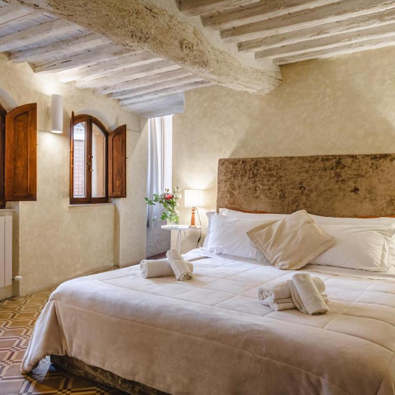 Il Battistero Siena Residenza d'Epoca - Suite - 7