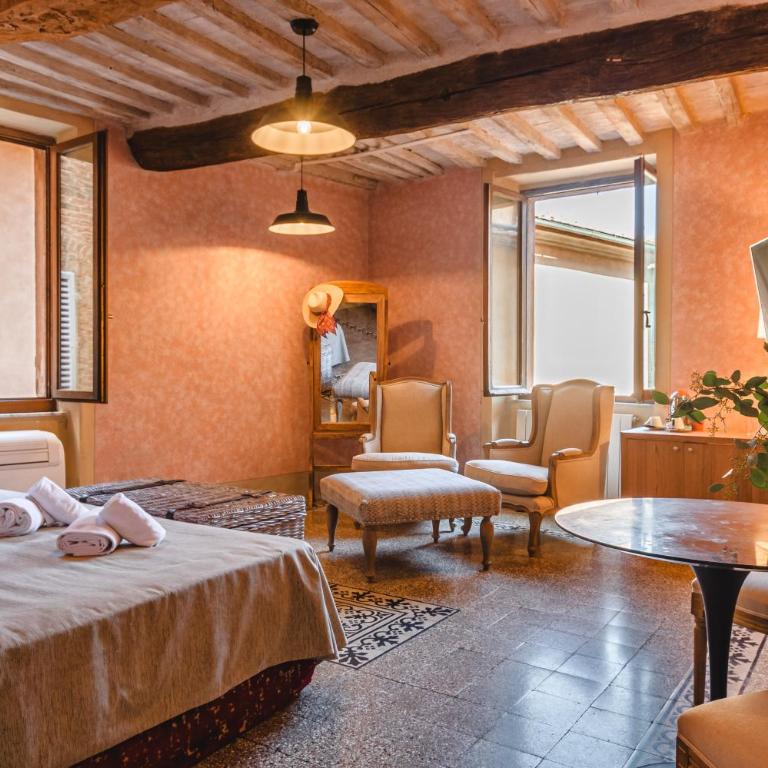 Il Battistero Siena Residenza d'Epoca - Suite - 12