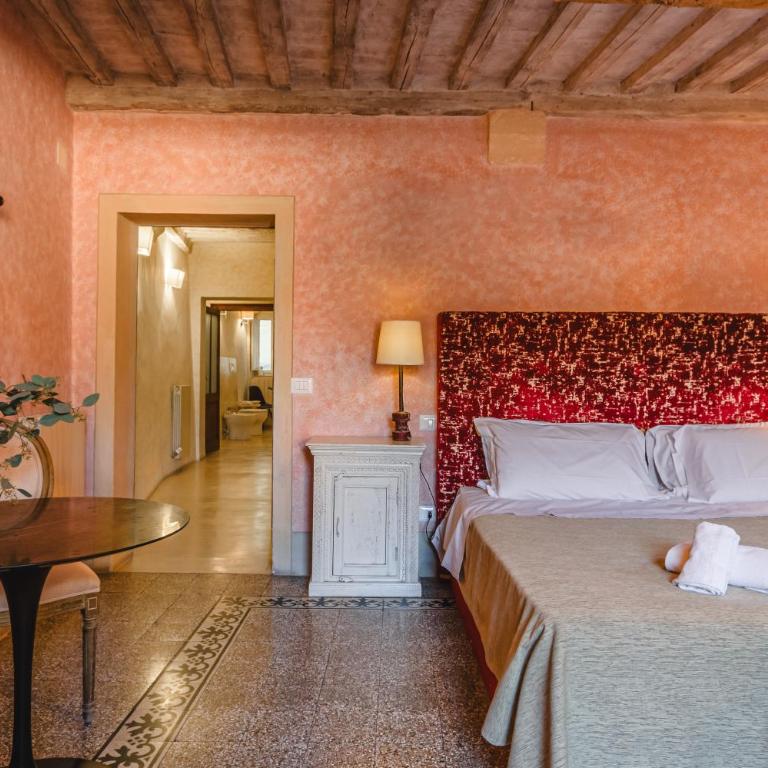 Il Battistero Siena Residenza d'Epoca - Suite - 16