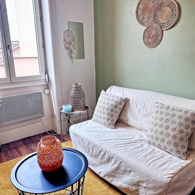 Studio central et confortable - Monolocale - 3