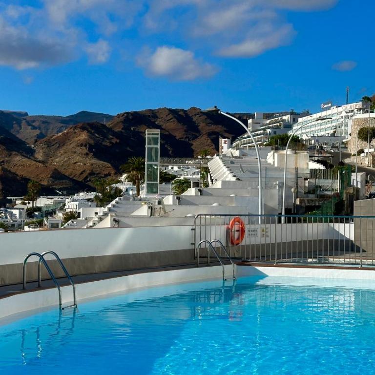 Luxury apartment in Puerto Rico -Gran Canaria - Apartamento de 1 dormitorio - 10