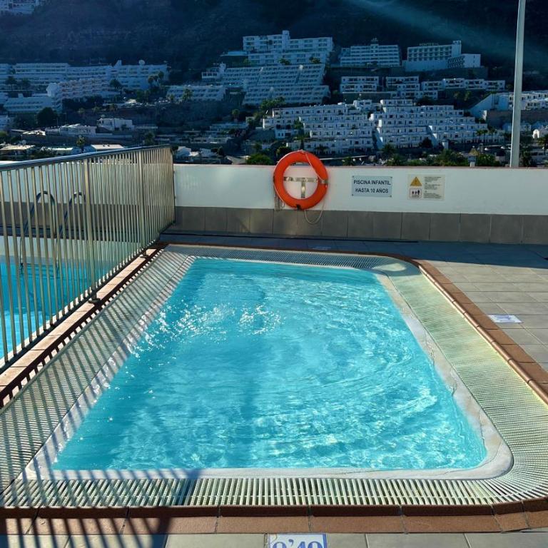 Luxury apartment in Puerto Rico -Gran Canaria - Apartamento de 1 dormitorio - 34