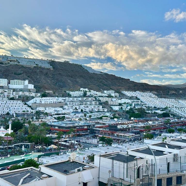 Luxury apartment in Puerto Rico -Gran Canaria - Apartamento de 1 dormitorio - 37