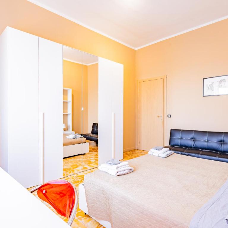 Casa Lungogesso - Habitación Doble con vistas a la montaña - 2