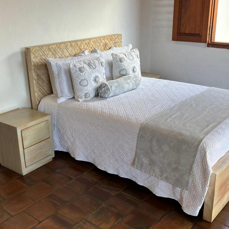 Santa Sofia Casa Boutique - Quadruple Room with Mountain View - 3