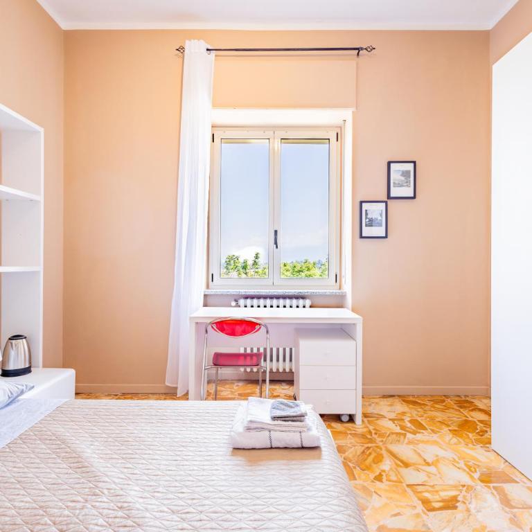 Casa Lungogesso - Habitación Doble con vistas a la montaña - 4