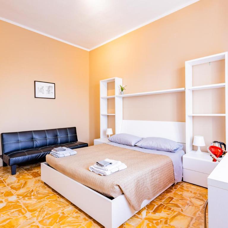 Casa Lungogesso - Habitación Doble con vistas a la montaña - 5