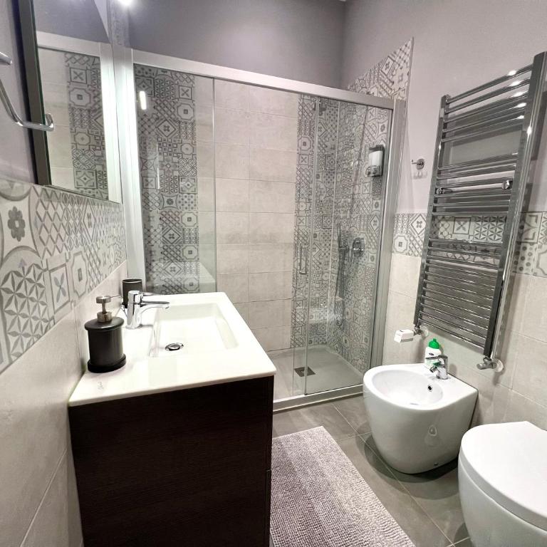 Italy Vacation Rental - Camera Matrimoniale Deluxe - 6