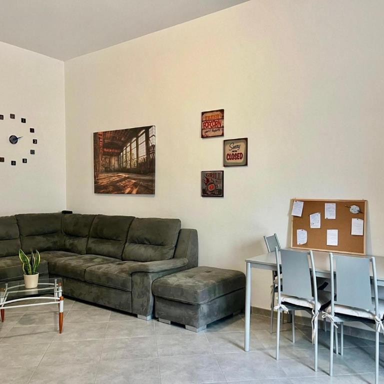 Gens Fulvia Brindisi - Casa con 1 Camera da Letto - 9