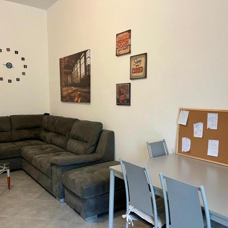 Gens Fulvia Brindisi - Casa con 1 Camera da Letto - 10