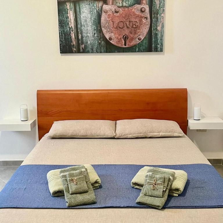 Gens Fulvia Brindisi - Casa con 1 Camera da Letto - 3