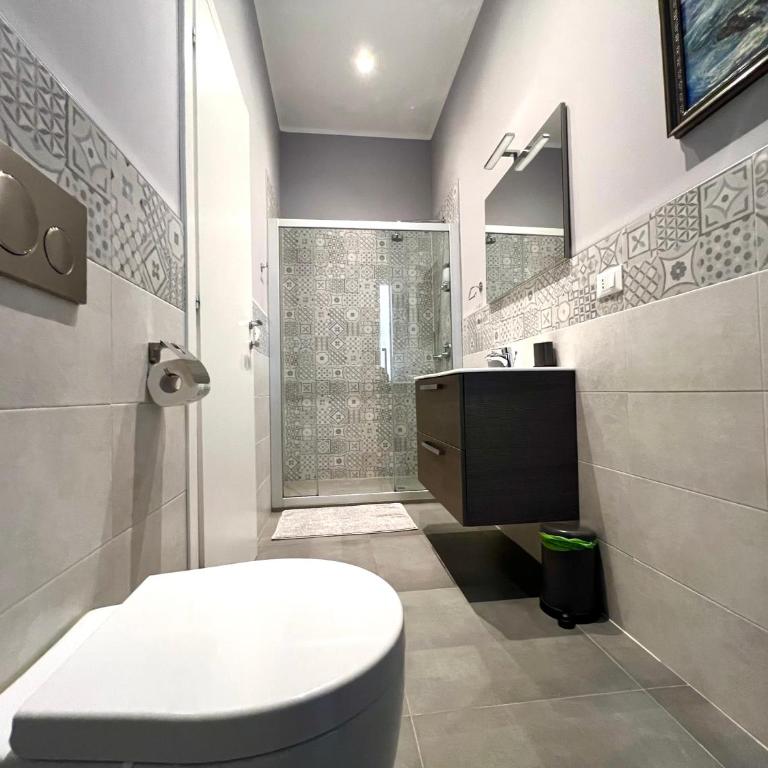 Italy Vacation Rental - Camera Matrimoniale Piccola - 4
