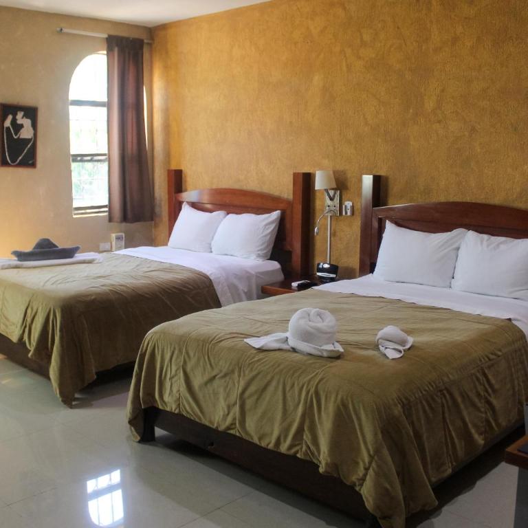 Hotel La Casona Real - Suite Junior Deluxe - 4