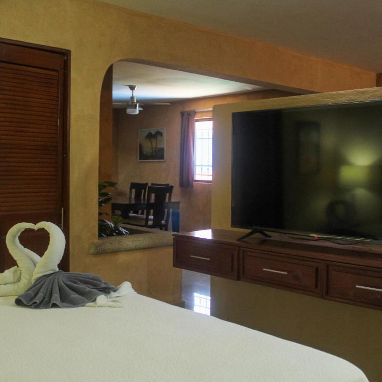 Hotel La Casona Real - Suite Familiar - 16