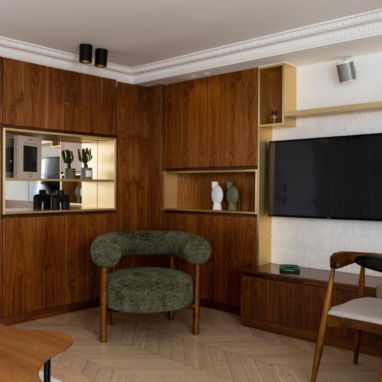 HIGHSTAY - Luxury Serviced Apartments - Saint-Honoré - Appartement 2 Chambres - 7