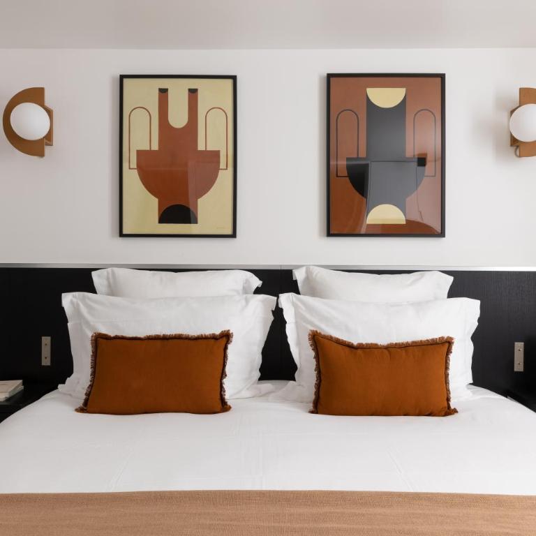 HIGHSTAY - Luxury Serviced Apartments - Saint-Honoré - Appartement 2 Chambres - 14