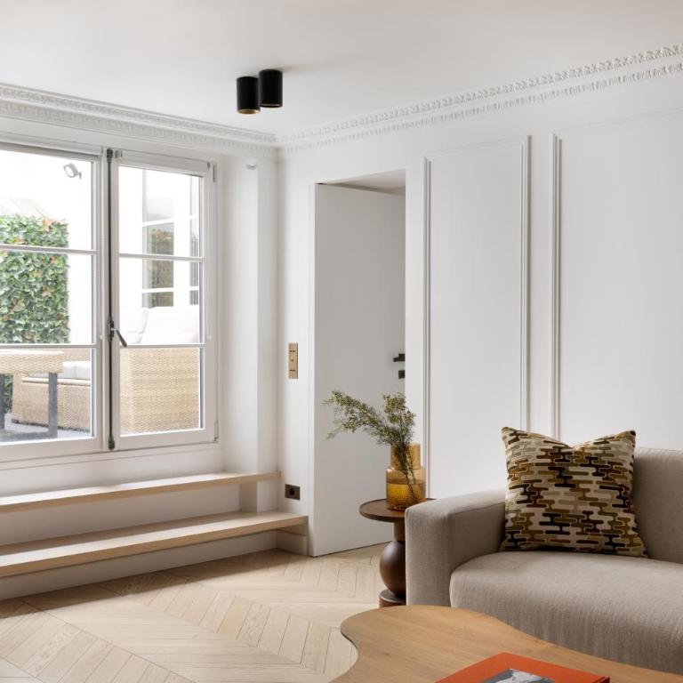 HIGHSTAY - Luxury Serviced Apartments - Saint-Honoré - Appartement 2 Chambres - 2