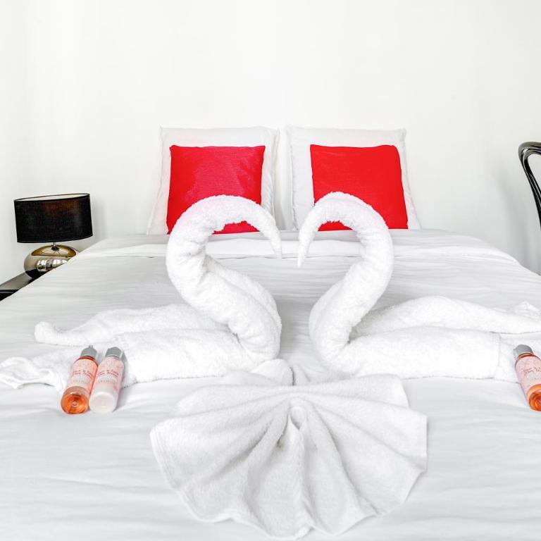 103 - Tour Eiffel - Cosy Studio Cocon pour 2 - Apartamento de 1 dormitorio - 8