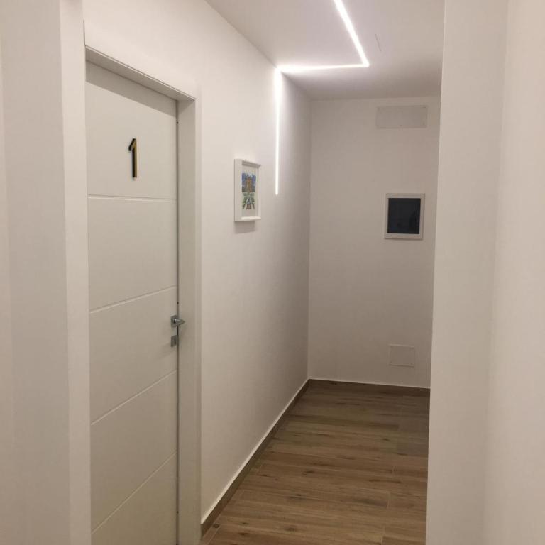 La Zisa Luxury Apartment - Apartment with View and Balcony - 14