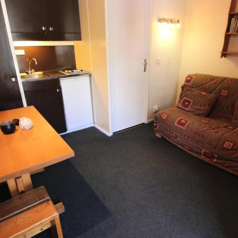 Résidence Roche Blanche - VAL THORENS STUDIO CABINE 4 PERSONNES CENTRAL MAE-7560 - Studio - 1