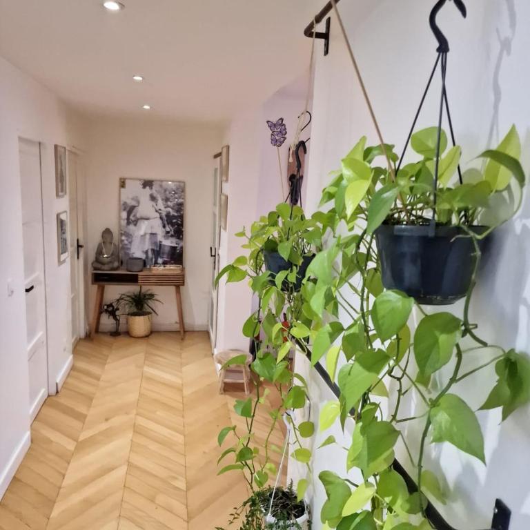Appartement Paris 12 proche du centre avec parking - Appartement 2 Chambres - 4