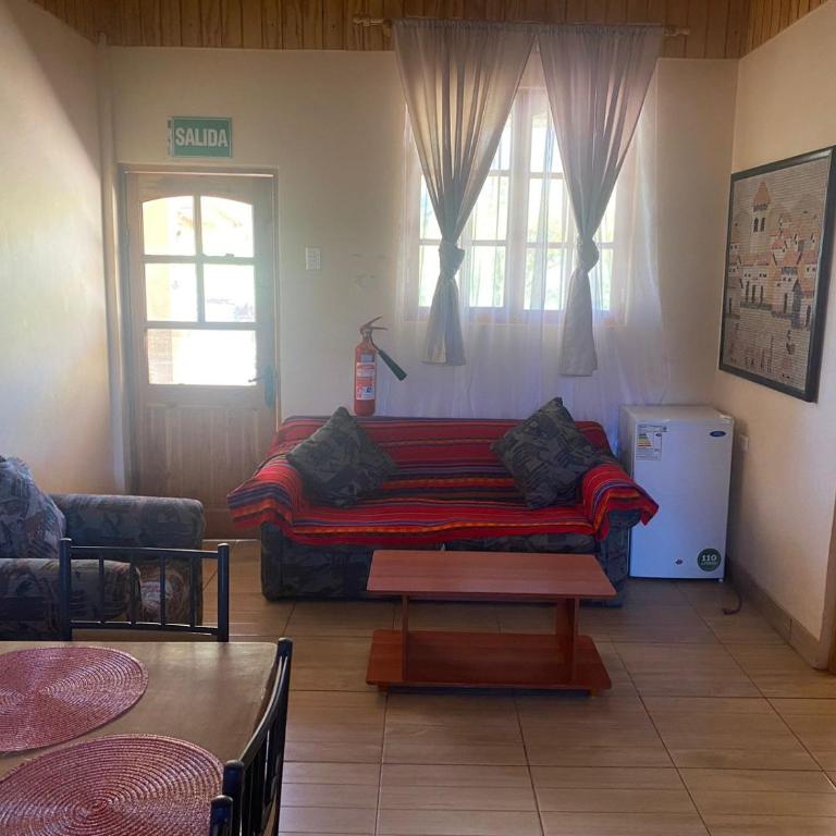 Hospedaje Atitur - Casa de 2 dormitorios - 8