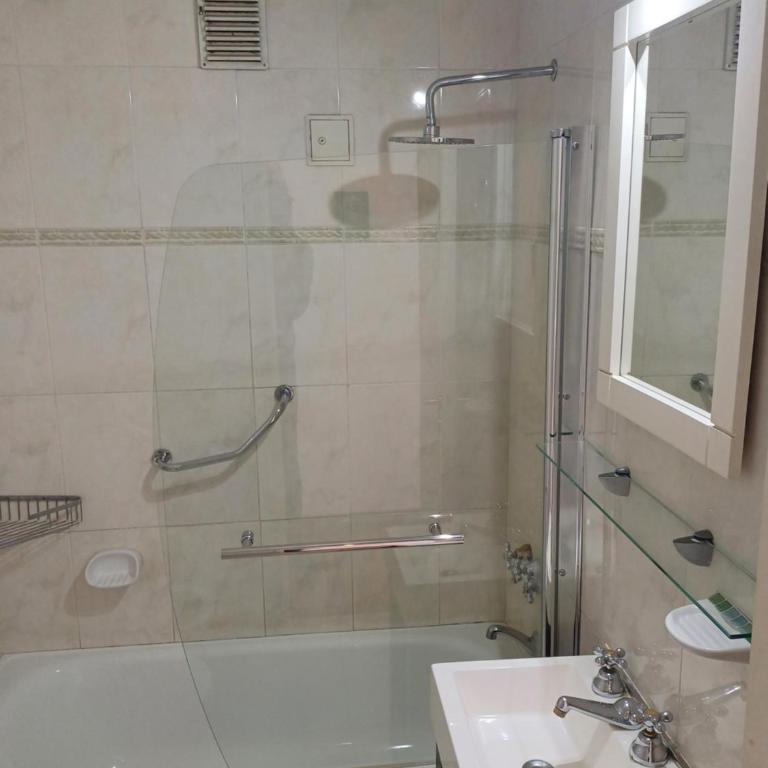 Departamento en nuñez avenida del libertador - Apartamento de 1 dormitorio - 30