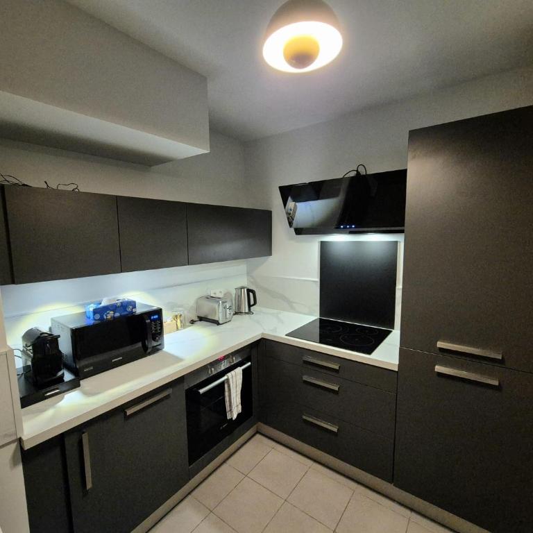 Appartement Les Portes du Stade - Two-Bedroom Apartment - 9