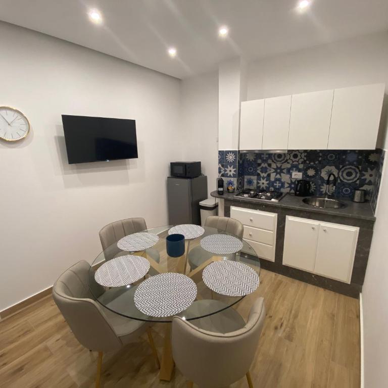 La Zisa Luxury Apartment - Apartment with View and Balcony - 13