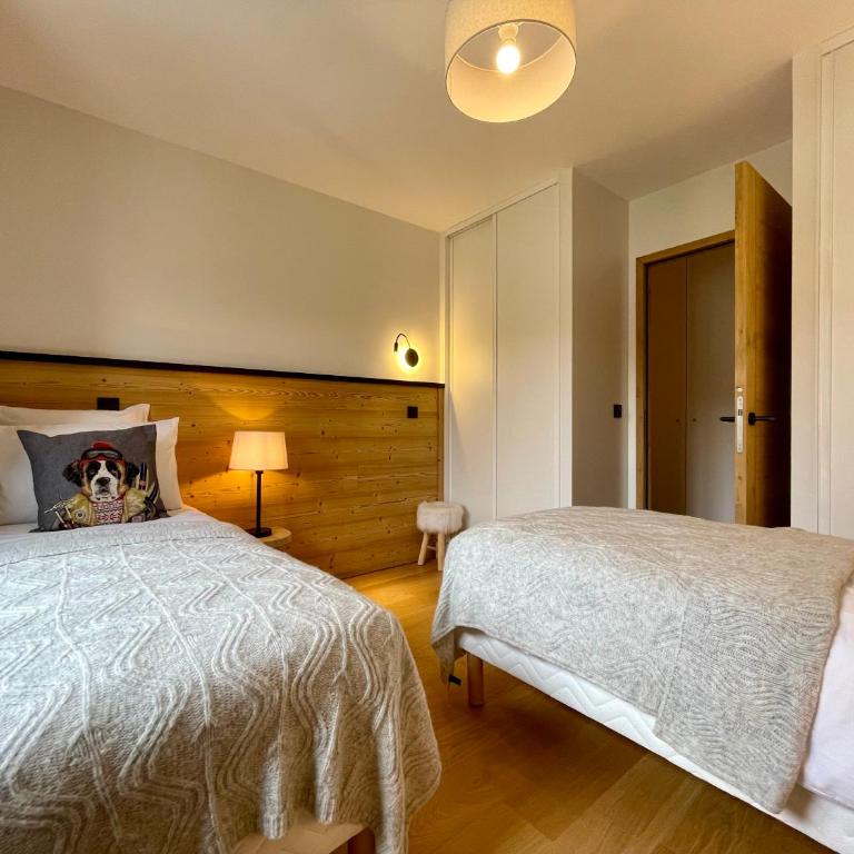 Homency - Résidence Fermes de l'Alpe A301 - Deluxe Apartment mit 5 Schlafzimmern - 11