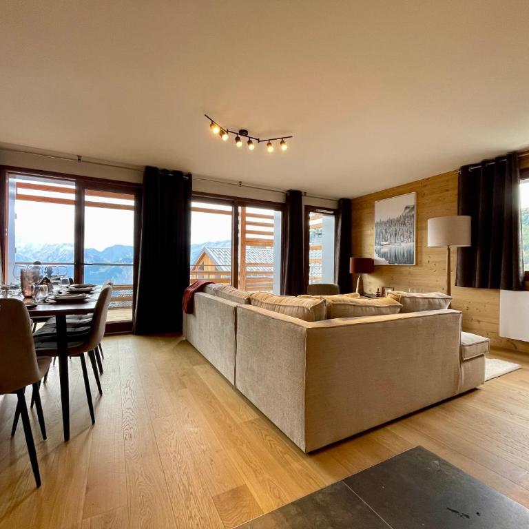 Homency - Résidence Fermes de l'Alpe A301 - Deluxe Apartment mit 5 Schlafzimmern - 7