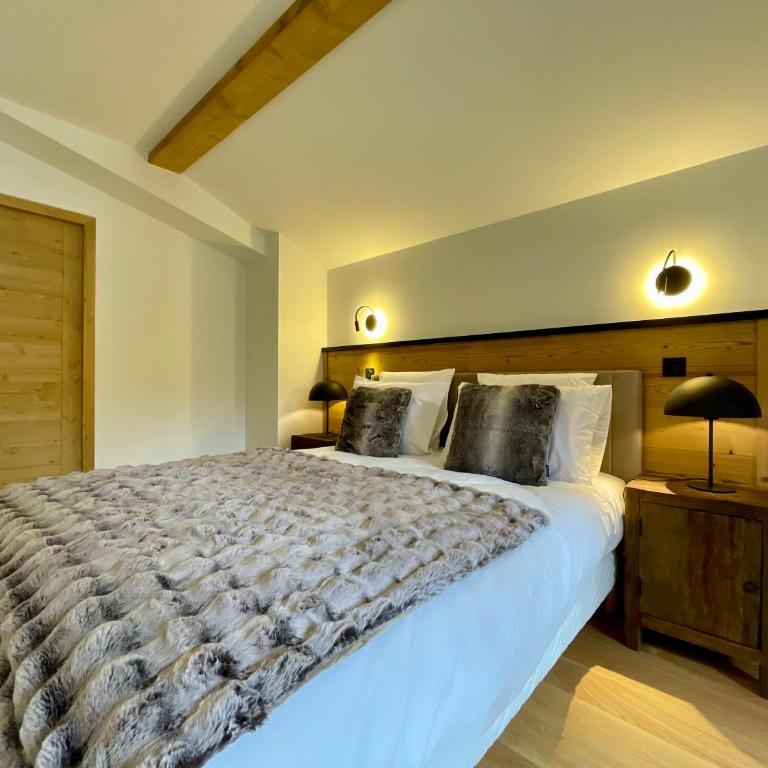 Homency - Résidence Fermes de l'Alpe A301 - Deluxe Apartment mit 5 Schlafzimmern - 17