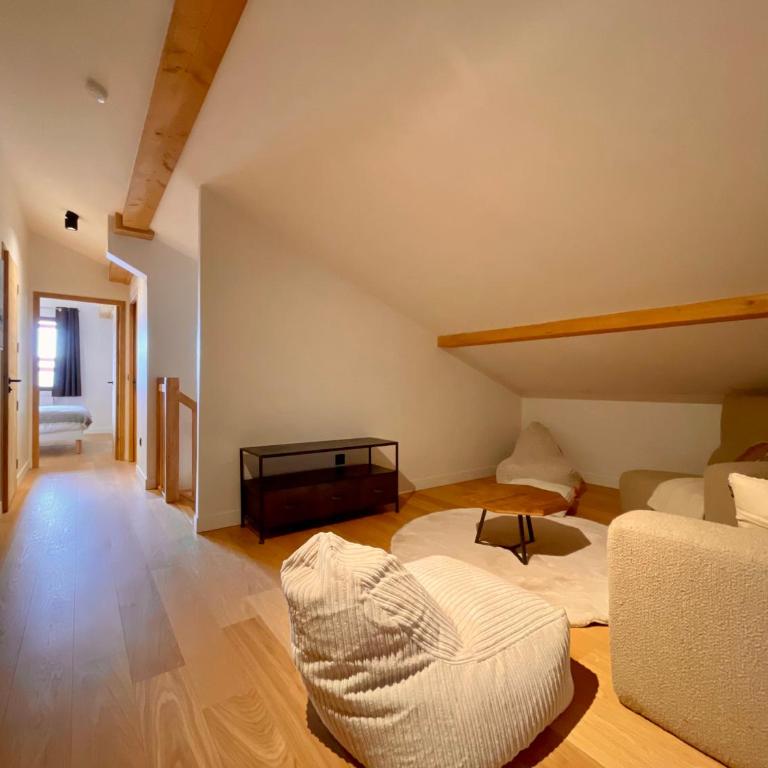 Homency - Résidence Fermes de l'Alpe A301 - Deluxe Apartment mit 5 Schlafzimmern - 18