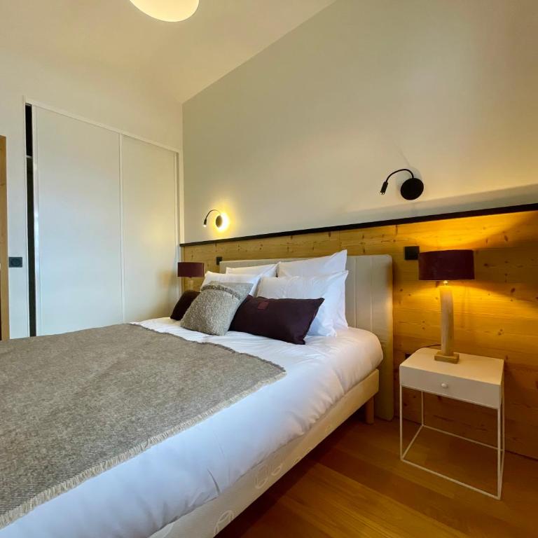 Homency - Résidence Fermes de l'Alpe A301 - Deluxe Apartment mit 5 Schlafzimmern - 16