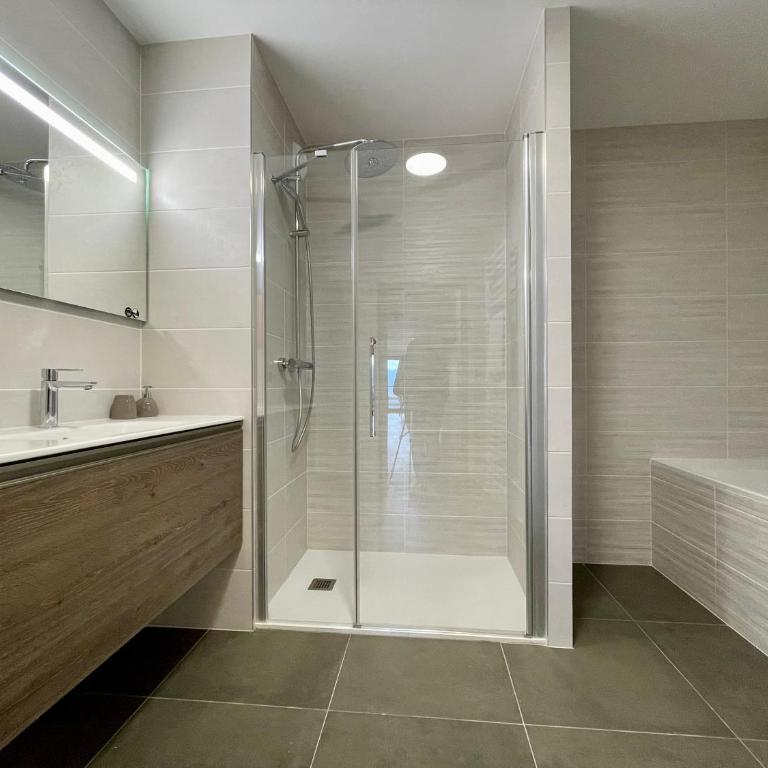 Homency - Résidence Fermes de l'Alpe A301 - Deluxe Apartment mit 5 Schlafzimmern - 10