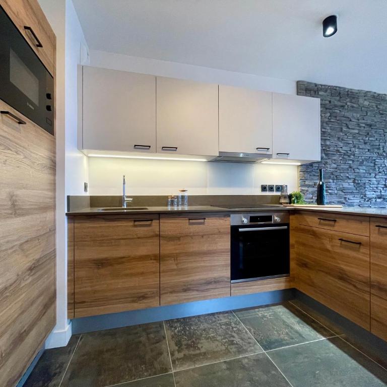 Homency - Résidence Fermes de l'Alpe A301 - Deluxe Apartment mit 5 Schlafzimmern - 21