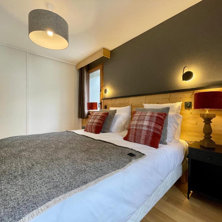 Homency - Résidence Fermes de l'Alpe A301 - Deluxe Apartment mit 5 Schlafzimmern - 9