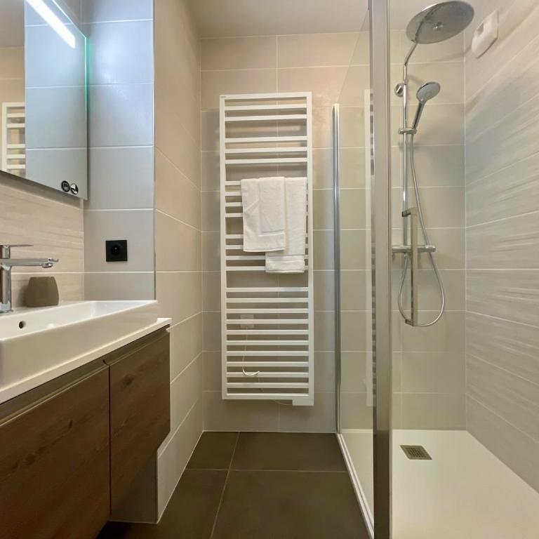 Homency - Résidence Fermes de l'Alpe A301 - Deluxe Apartment mit 5 Schlafzimmern - 29