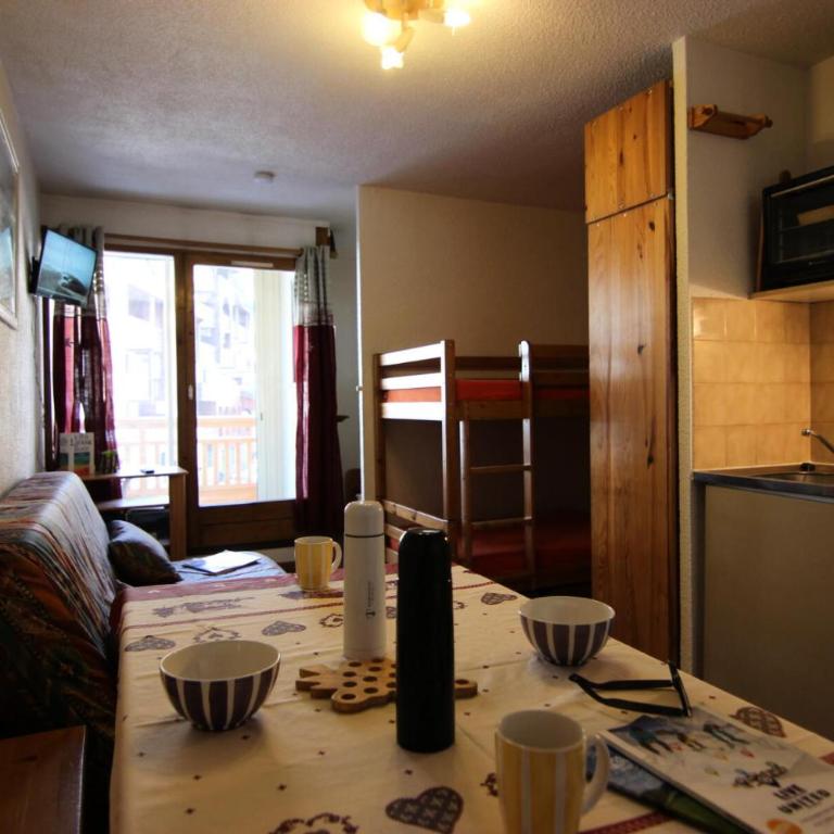 Résidence Cimes De Caron - CIMES DE CARON STUDIO CABINE 24M² 4 PERS MAE-7709 - Studio - 1