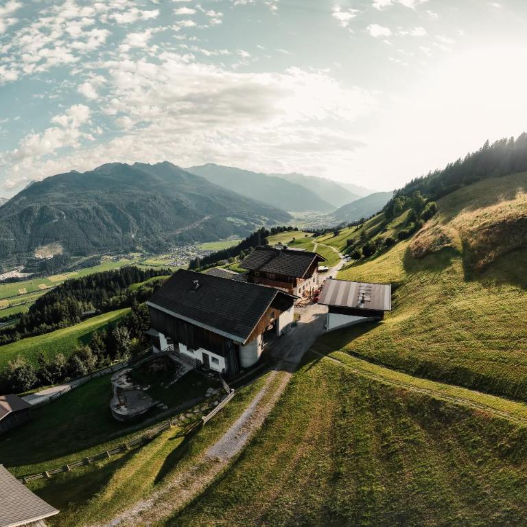 PETER'S - Bergbauernhof mit Weitblick - Apartment mit 2 Schlafzimmern - 1