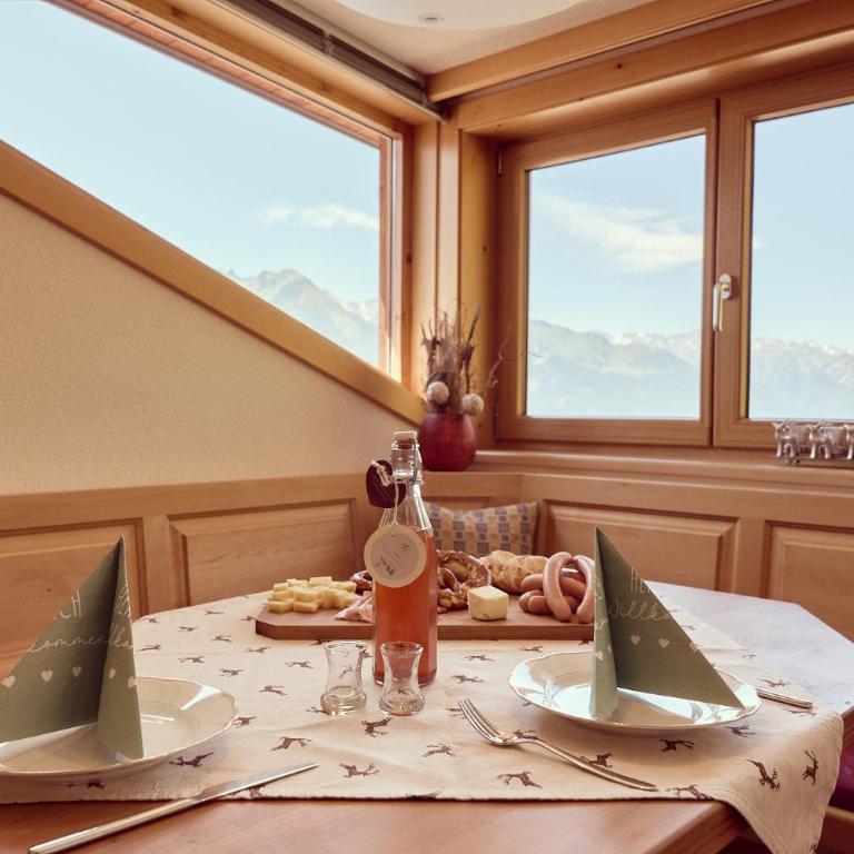 PETER'S - Bergbauernhof mit Weitblick - Apartment mit 2 Schlafzimmern - 7