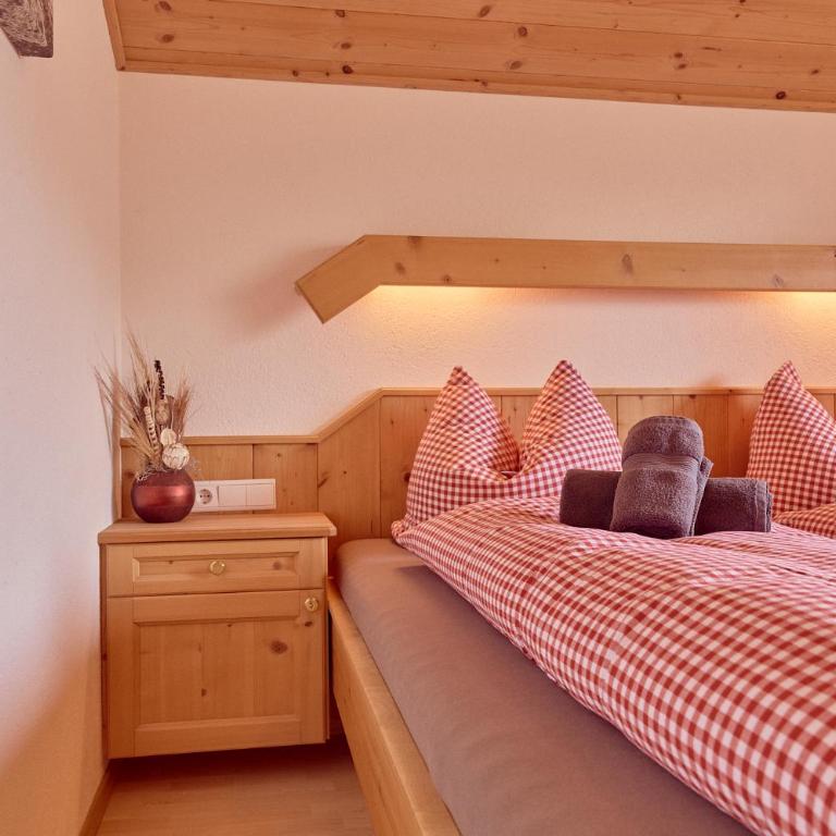 PETER'S - Bergbauernhof mit Weitblick - Apartment mit 2 Schlafzimmern - 15